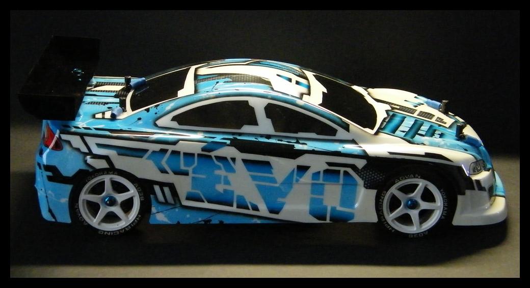 FF03 EVO