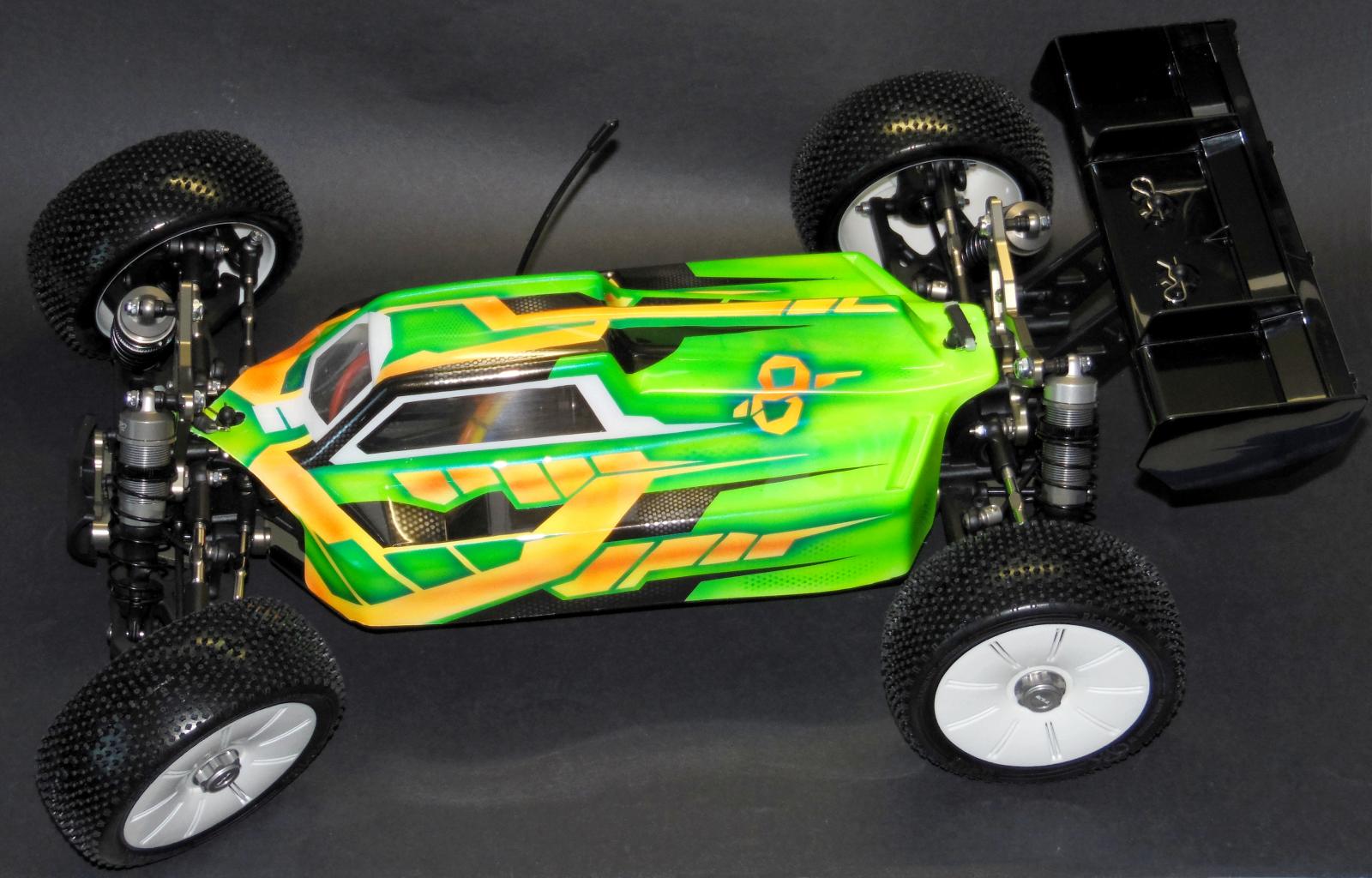 Losi 8ight